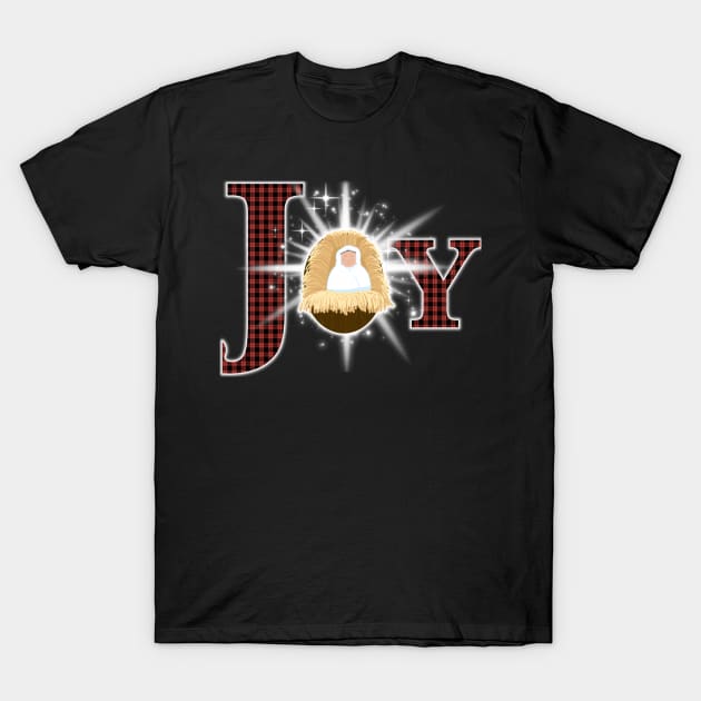 Joy T-Shirt by Aeriskate